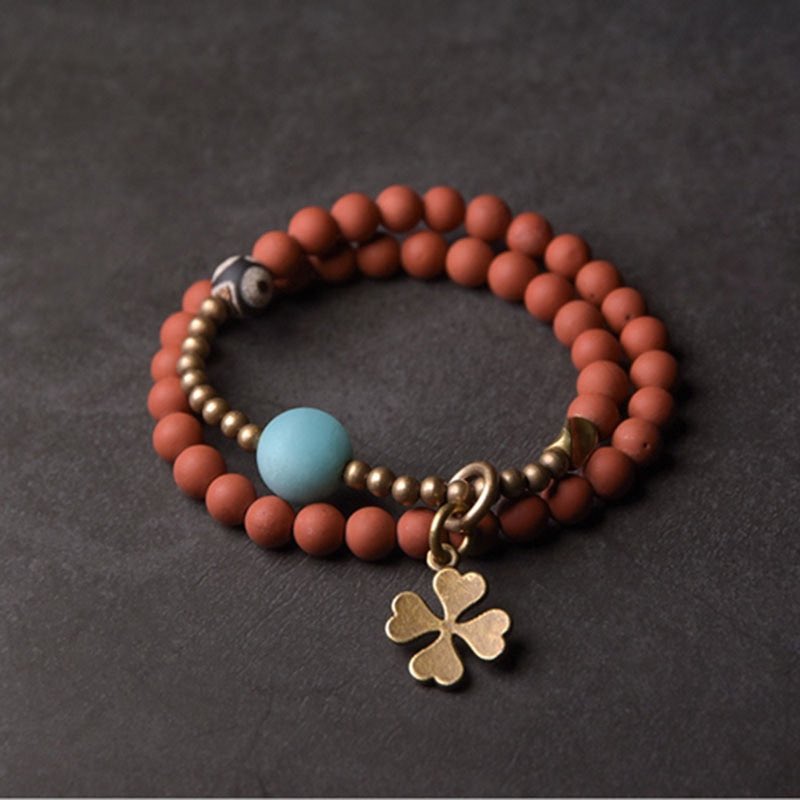 rainbowgembeads's tweet photo. Matte red jasper and amazonite beads bracelet.  https://t.co/p7gKH24fLP https://t.co/fM3IpQ3UJF