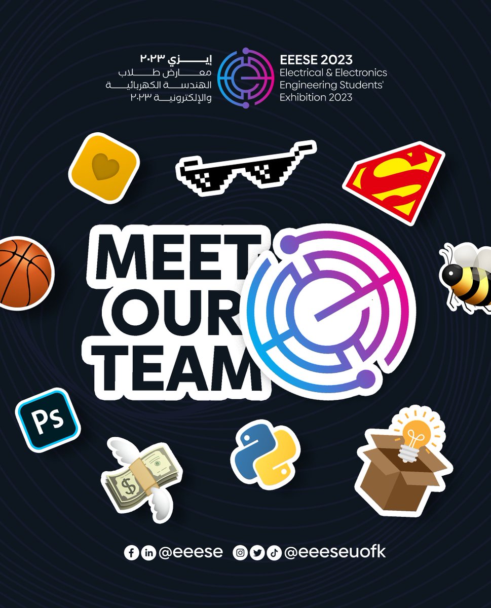 eeeseuofk's tweet photo. Meet our ⚡️ TEAM ⚡️of talented EEE students from batch 018 driven by passion to bring EEESE alive again After 5 long years since the last version, we are excited showcase the talent and creativity of our peers. 🤩

#EEESE
#EEESE2023 https://t.co/yLUiAuwk2o
