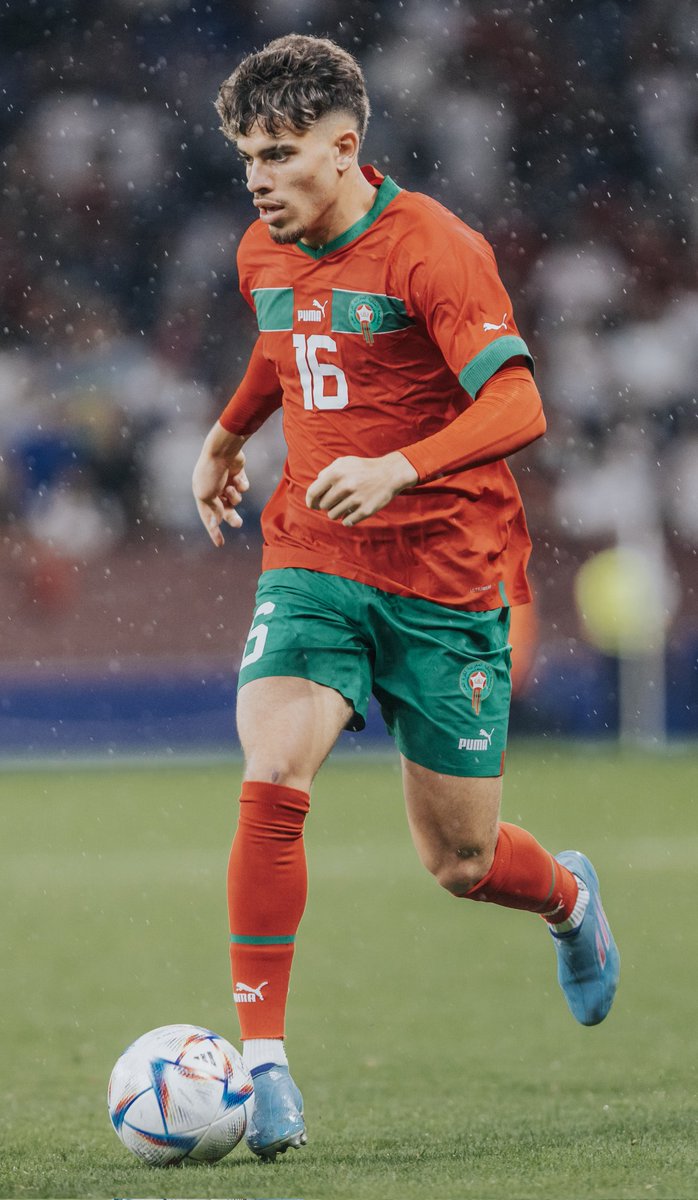 StatsWolver's tweet photo. Tottenham, Atlético Madrid e Wolves estão interessados em contratar Abde no verão. O Chelsea está rastreando o jogador. O Barça quer manter Abde para a próxima temporada, mas não descarta uma venda caso surja uma boa oferta. 

- @sport https://t.co/ho6QxJTlQw