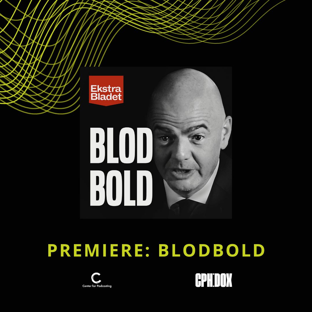 EB på <a href="/cphdox/">cphdox</a> 😍

D. 17 og 23. marts inviterer vi og <a href="/EkstraBladet/">Ekstra Bladet</a> ind til to liveshows på de podcastbaskerne, Bandeland og Blodbold, og vi glæder os meget. 
Du kan læse om de to events her:
cphdox.dk/da/podcasts-li…
Du får endda en måneds gratis EB+ ved køb af billet.
Håber vi ses