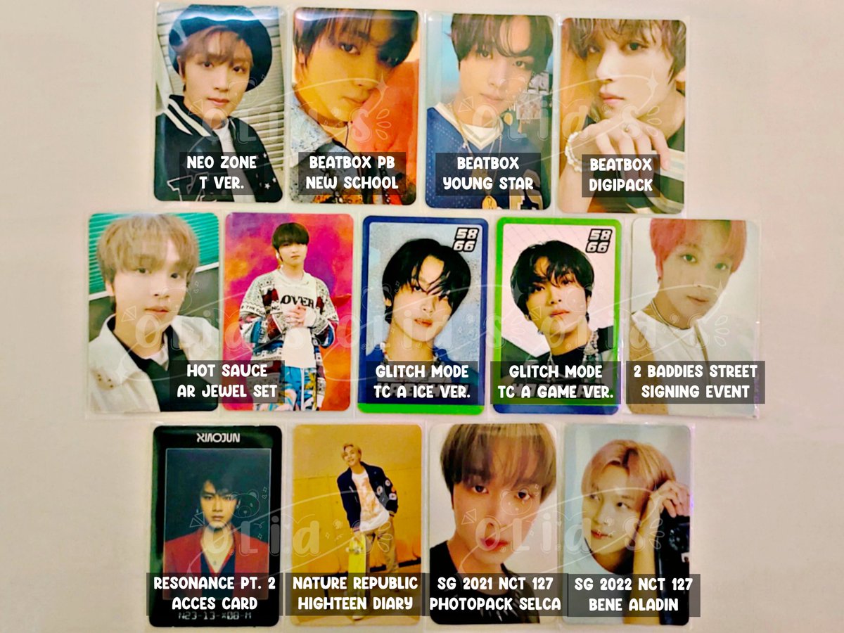 ❝ WTS || WANT TO SELL ❞
— [♡] aab Haechan

‼️NOT FOR SENSITIVE BUYER‼️

✅ Cek vidcon dulu
💸 Include all
🍊 Keep event with dp
📍 Sidoarjo, Jatim, Ina