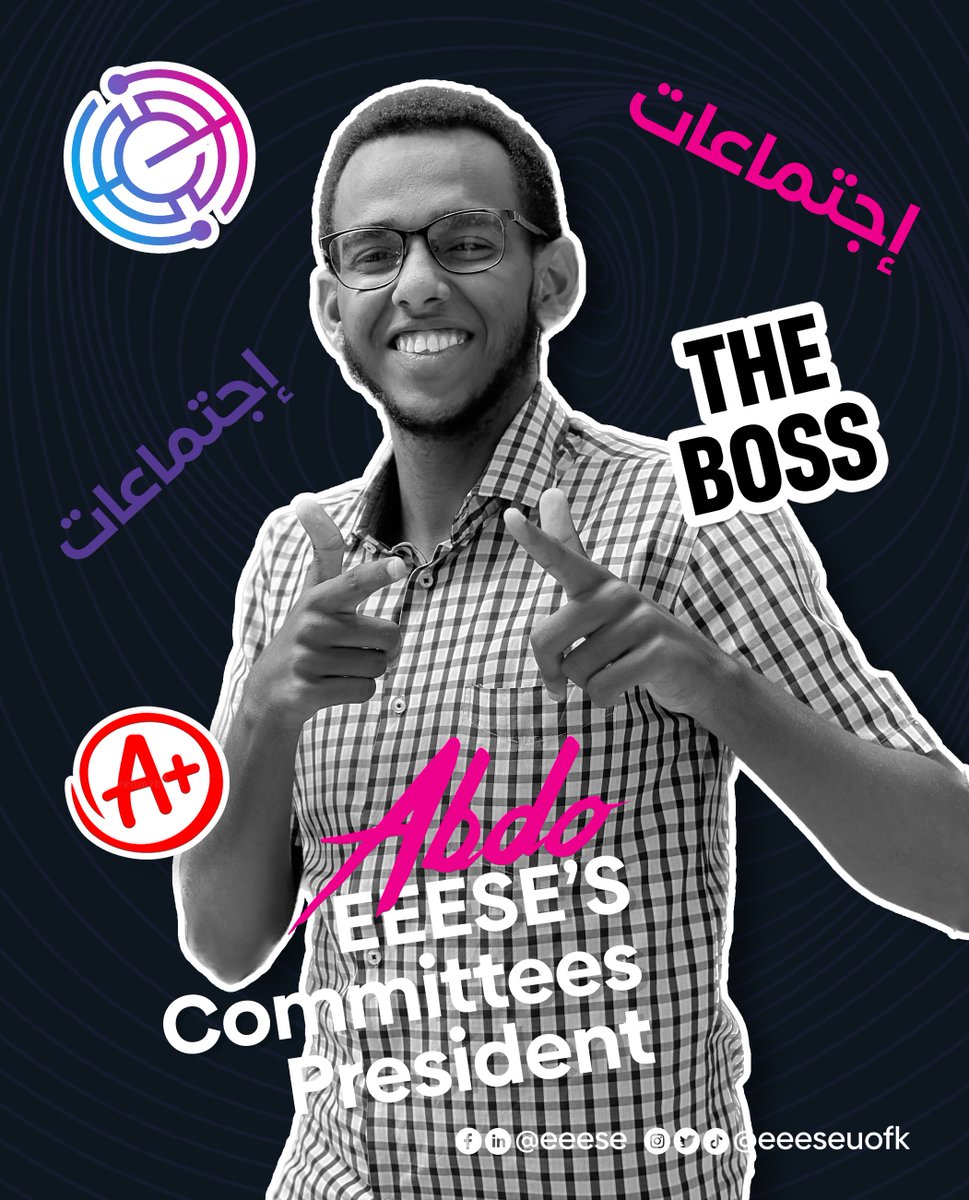 eeeseuofk's tweet photo. Starting with our esteemed administrative staff, With their experiences and great enthusiasm to showcase the best version of EEESE among the years! 
they supervises and follows up with all committees, links all committees with each other, and make sure workflow run smoothly. https://t.co/astkF1ChuB