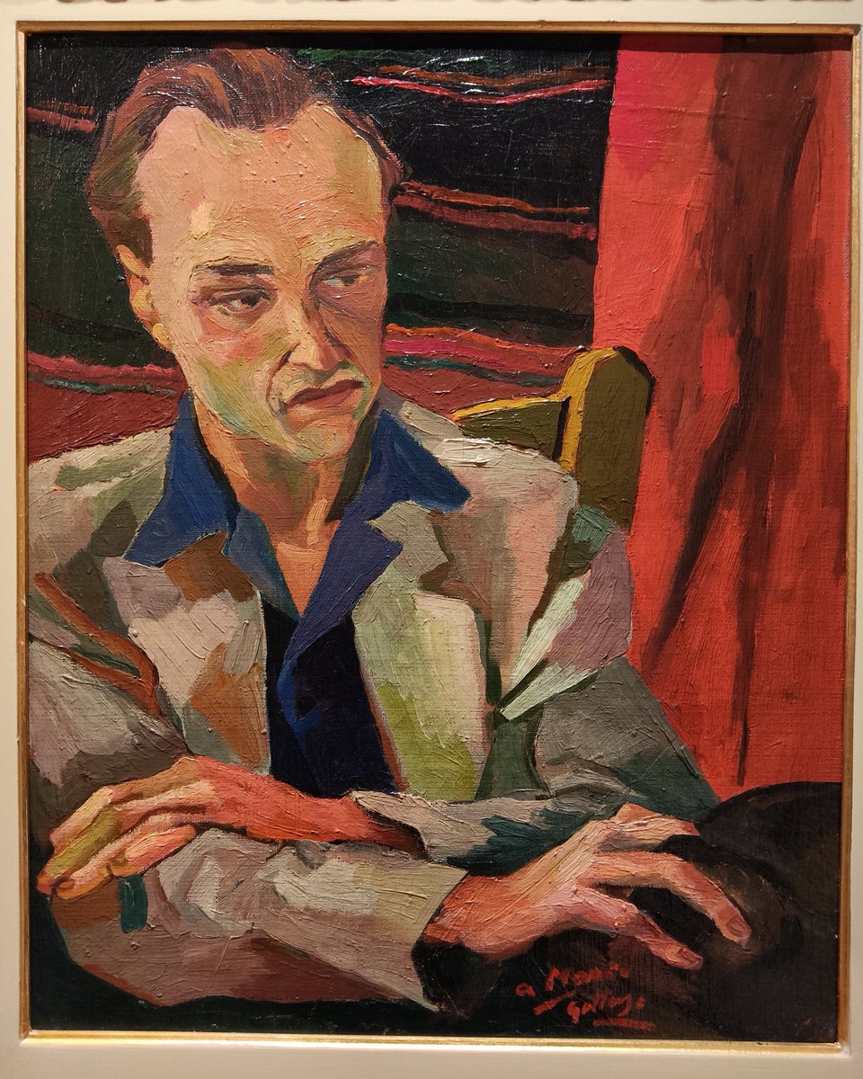 loperatoreOC's tweet photo. Quanto ti riappacifica col mondo la pittura.. 😌

#art #arte
#guttuso #badodi #birolli #novecento #tomaino https://t.co/PZpi5nKHKc