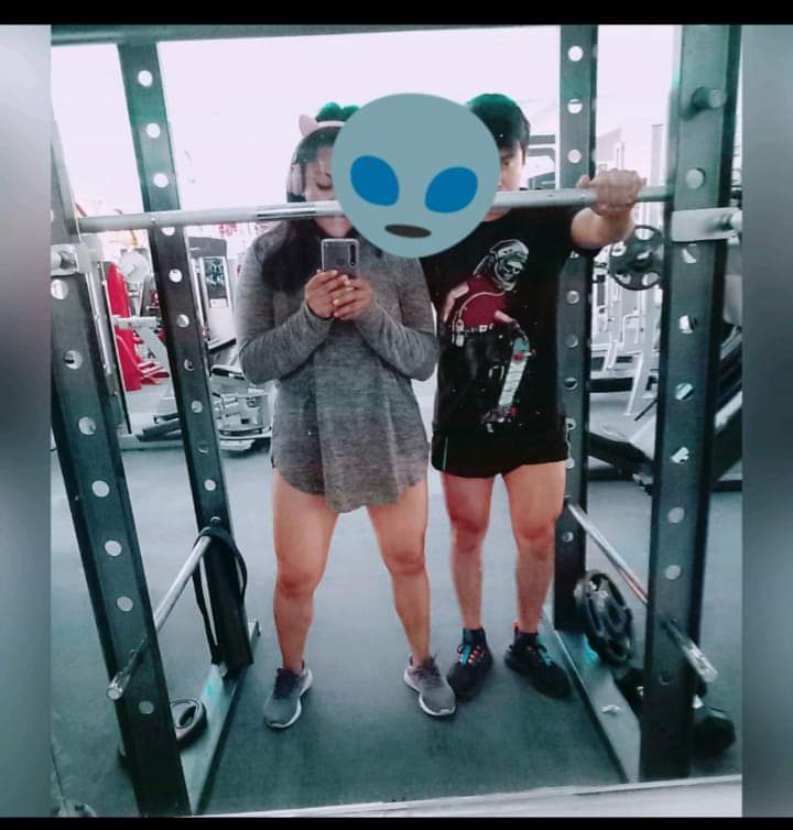 deme_trioo's tweet photo. UN RATO DE GYM 🏋️‍♀️🏋️‍♂️🏋️  QUE TENGAN UN EXCELENTE SABADITO https://t.co/icTtb5Eo46