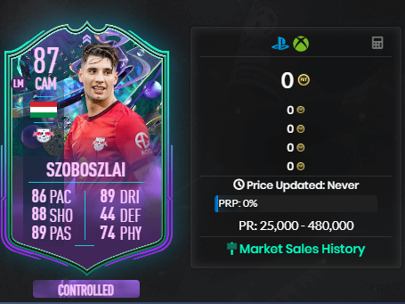 FUTBIN on Twitter: "🚨 New FUT Fantasy mini-release + a FUT Fantasy