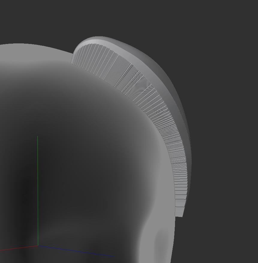 compon's tweet image. 浮いてるのを埋めたいとき