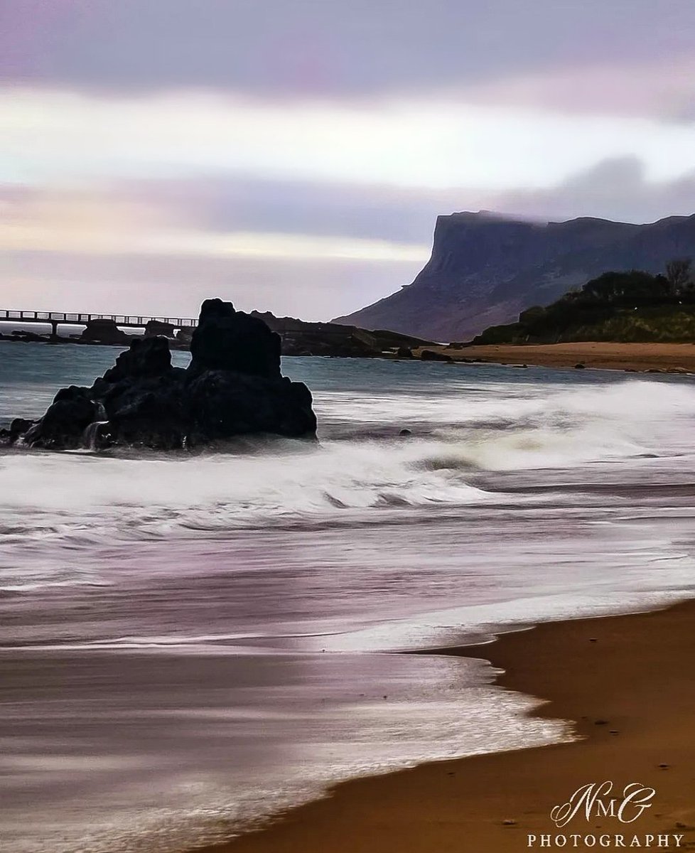 Ballycastle ❤️ #ballycastle #NorthernIreland #northcoast #visitcauseway #causewaycoast #photography #beautiful