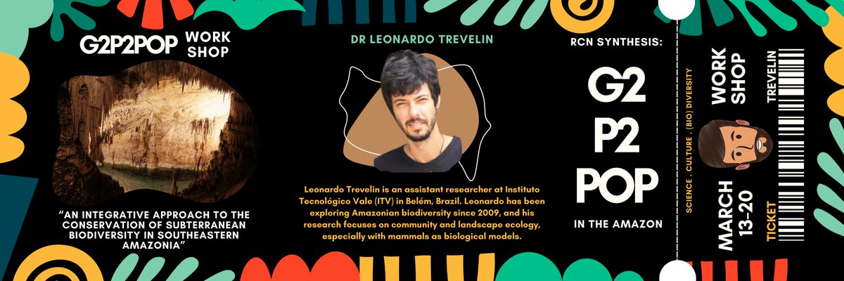 Meet one of our speakers! 🌳✨