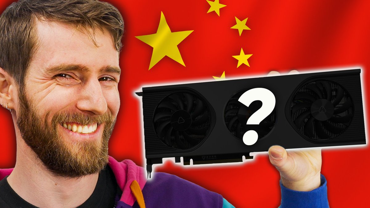 Linus Tech Tips tweet media