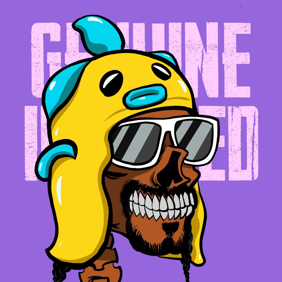 Genuine Inspired tweet media