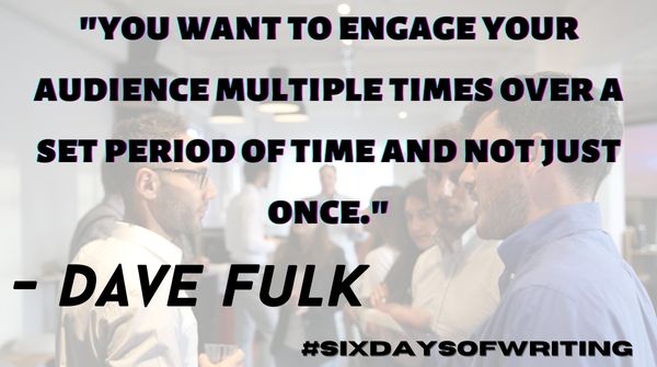 righttowriterru's tweet photo. @dave_fulk's post highlights broadcasting vs. engagement. Click the link below for more:
https://t.co/2sj7CKRHut

#SocialMediaMarketing #SixDaysOfWriting https://t.co/ECvEQIt3Hz