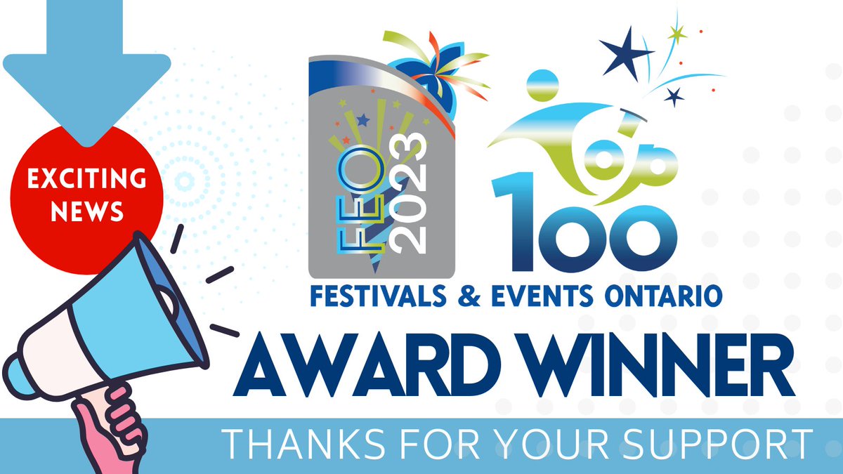 We are excited to share the news!  Thanks to our volunteers, partners and all who support us.  This is YOUR award.