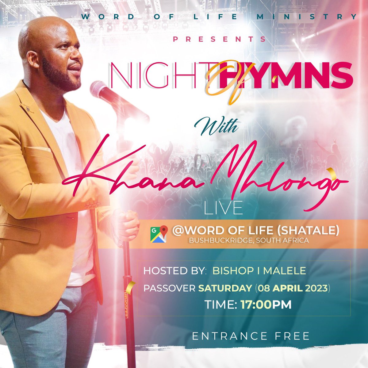 Khana_Mhlongo's tweet photo. You are invited https://t.co/5HxYLpKJbi