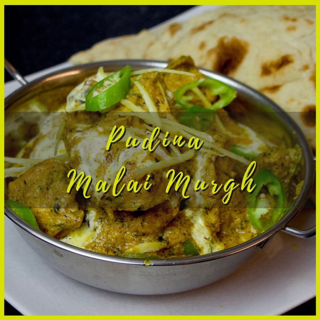 CookWithFaiza's tweet image. Pudina Malai Murgh || Chicken Recipe || Mint Chicken Recipe in Urdu - Hindi 
youtu.be/6GlDbR4OmNs 

#chickenrecipe #muslimcommunity #cookingrecipes #pakistanifood #indianfood #youtuber #youtubechannel #onemillionsubscribers #Influencer #DigitalMarketing