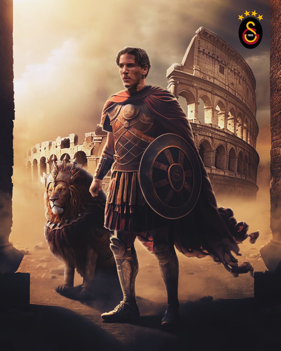 🦁 𝐍𝐢𝐜𝐨𝐥𝐨̀ 𝐙𝐚𝐧𝐢𝐨𝐥𝐨! 🛡️