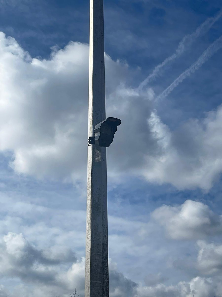 Another #ruralsecurity #constructionsite secured by portable 3G wi-fi security cameras installed by <a href="/securesites/">Property Security Group</a>  monitored 24hrs and rapid intruder alarm #keyholder response by experienced, licensed and fully-insured security officers
keyholders.com