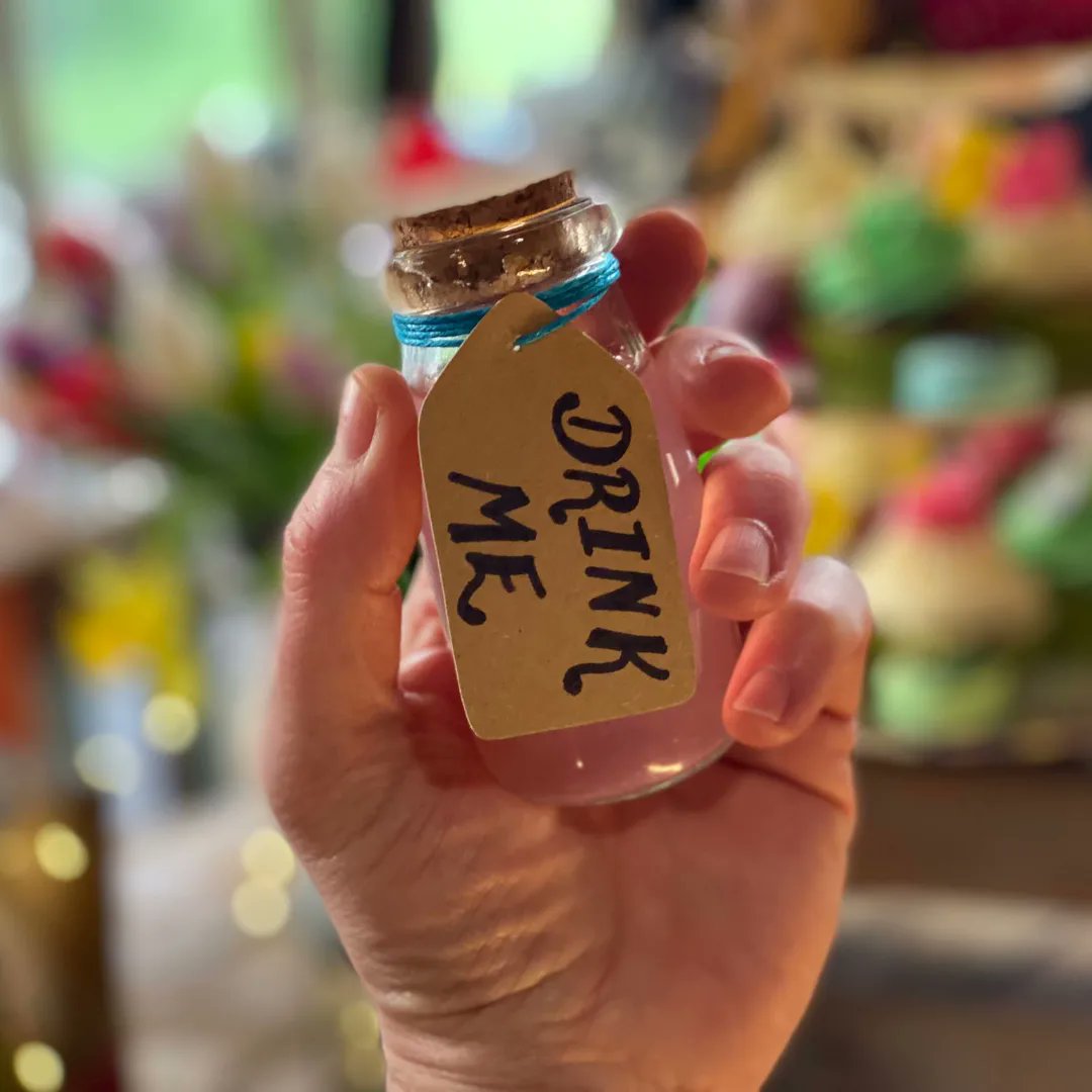 BristolCiderCo's tweet photo. Looking forward to being a part of The March Hare's @TVsAndyClarke 'Best of British' Alice in Wonderland tea party this Sunday on @itvstudios Love Your Weekend with Alan Titchmarsh. https://t.co/7igbrDXEmu