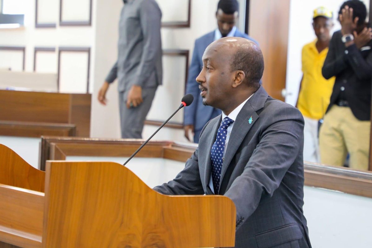 MFBESomalia's tweet photo. Federal Parliament of Somalia approved the Fisheries Management act today with overwhelming majority. Thanks 2 MPs and the parliament leadership. the act paves sectoral reforms led by the ministry of Fisheries &amp; Blue economy, will make sure sustainable fishing &amp; economic growth. https://t.co/McoCtNQkhy