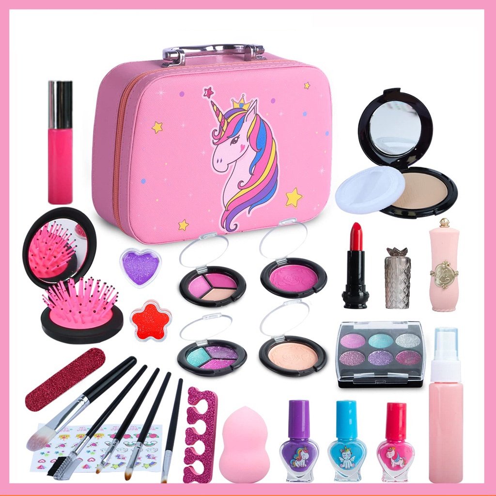 dedari26's tweet photo. Set make up untuk anak
Cocok buat kado ulang tahun juga nih , yg pasti aman ya , NON TOXIC 

Linknya
🖇https://t.co/qDfoYq8YbL
.
.
Ijin tag malam minggu #BORNPINKinJAKARTA LALISA guncang jakarta #theglory2 
#JISOOlightsupjkarta INDONESIA CINTA JENNIE #CUTIPIECONCERT https://t.co/GTyTk1WReP
