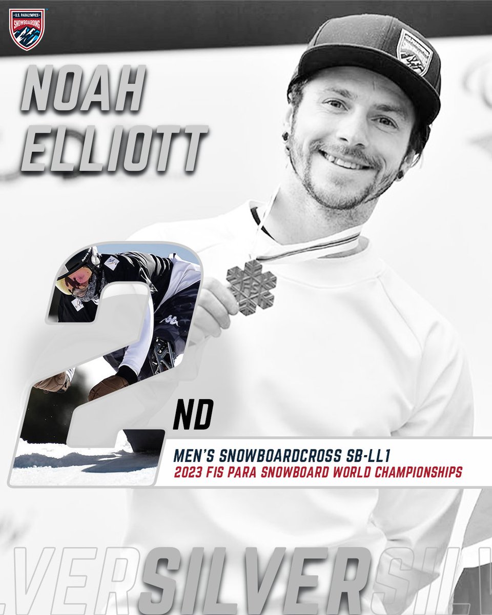 U.S. Paralympics Snowboarding tweet media