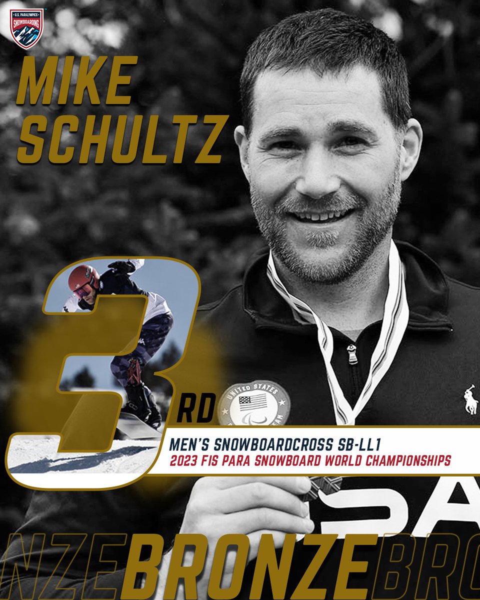 U.S. Paralympics Snowboarding tweet media