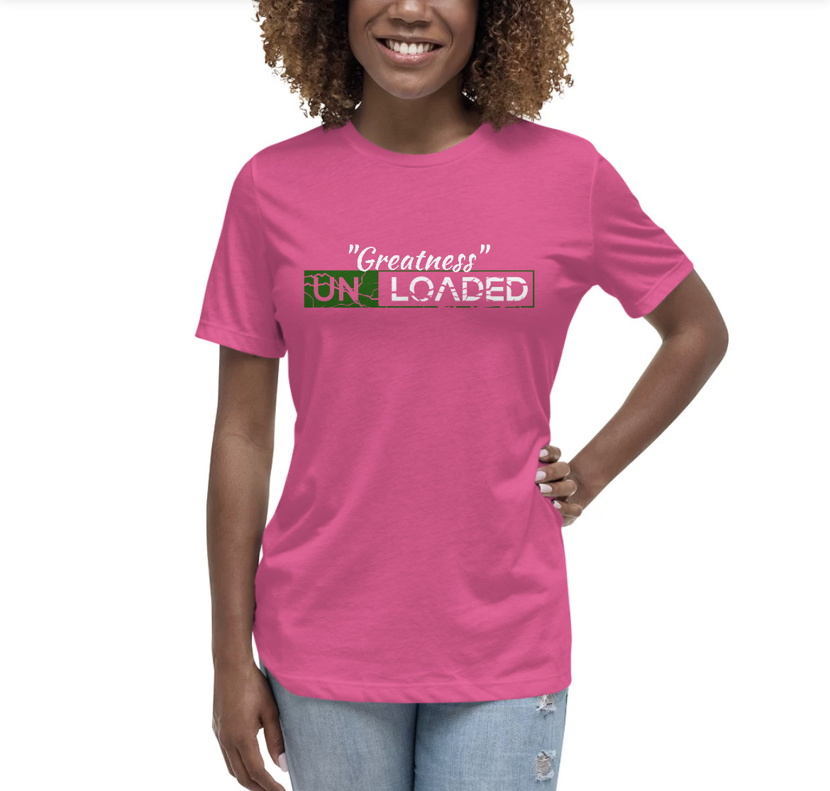 UnLoaded Greatness T-shirts!