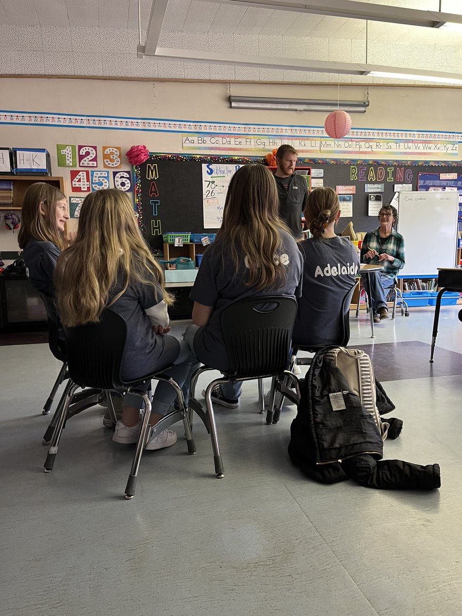 Regional Oregon Battle of the Books begins!📚 #GoldStars⭐️ #WhyEastGresham 💙 <a href="/greshamschools/">Gresham-Barlow SD</a> 😊