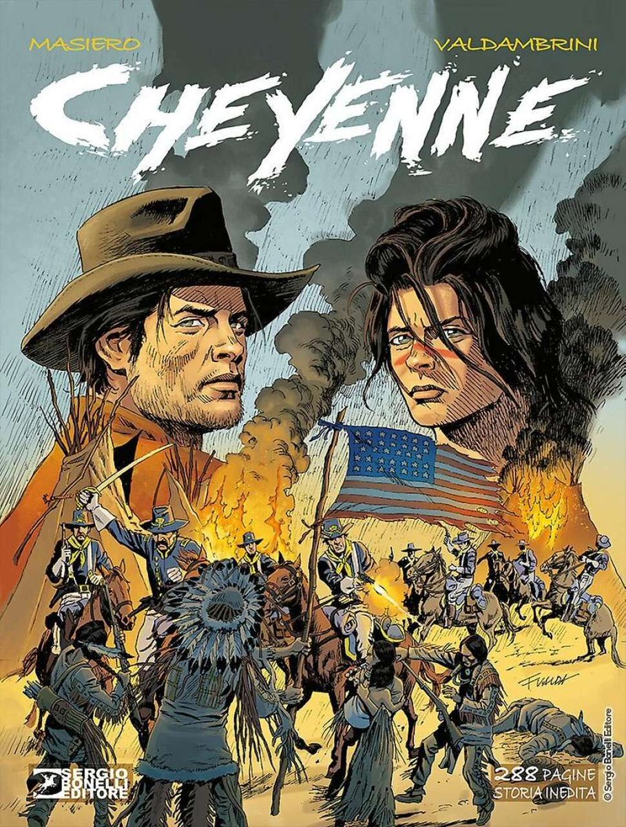 FalaAnimalSite's tweet photo. Cheyenne e Saguaro: dois títulos da Sergio Bonelli Editore pela Editora 85!
https://t.co/dyBPqeNhTT
#cheyenne #saguaro #nerd #hq #editora85 #catarse #fumetti #faroeste #geek #quadrinhos #sergiobonelieditore #western @85Editora @catarse https://t.co/WUqDqH4Pcx