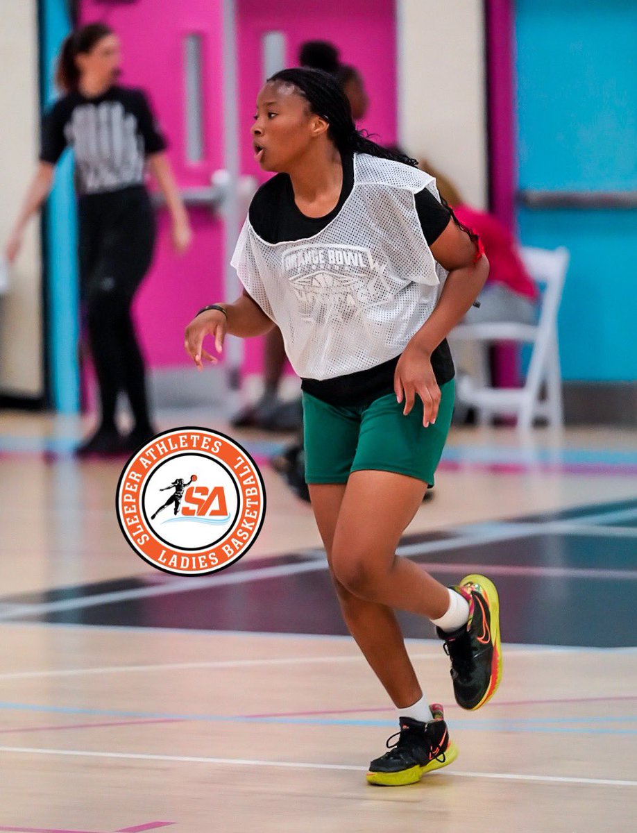 Sleeper Athletes Ladies Basketball tweet media