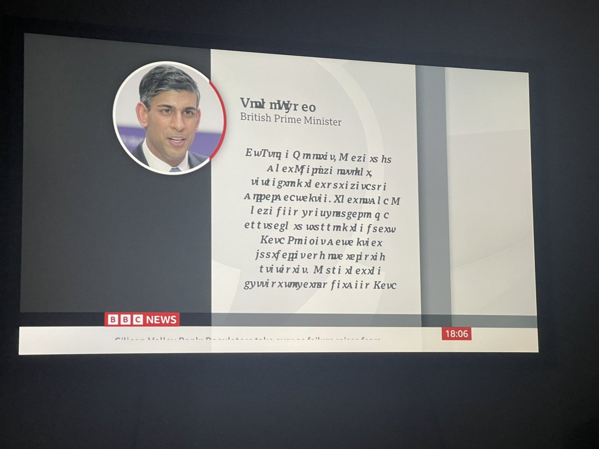 brimahd's tweet photo. @BBCNews  what was this?? 🤨🧐 translation please https://t.co/LxlJPBMarB
