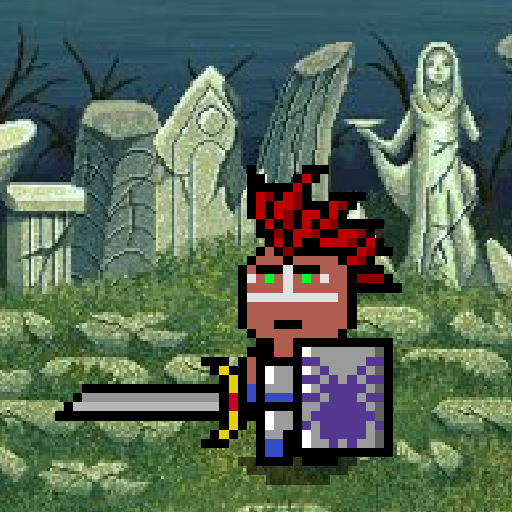 CryptoGlads's tweet photo. 🔥Staz has a talking sword that orders him to kill🔥

https://t.co/142Oanepo3

#NFTGame #pixelart #CryptoGladiators #NFTs #ETH https://t.co/GbuTCXdzU7