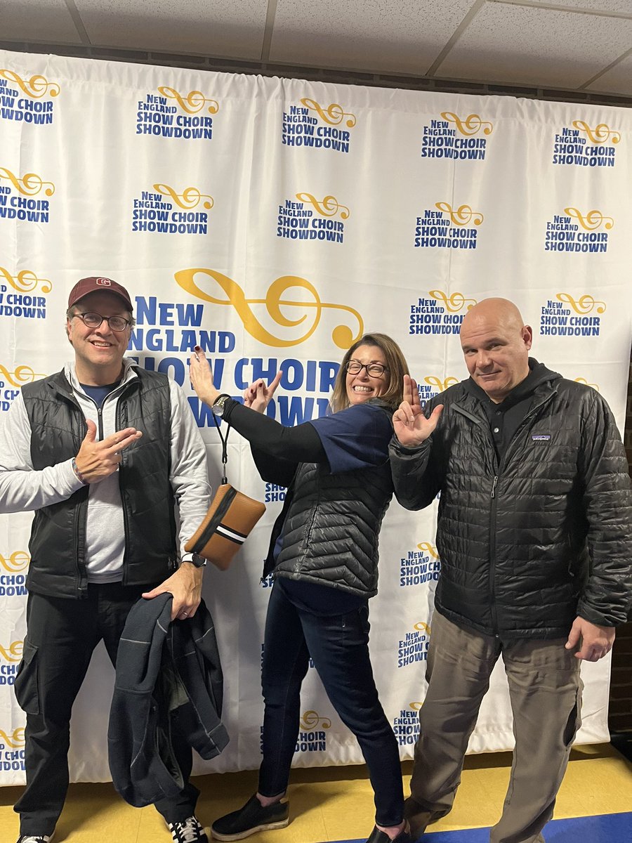 anthmorgante's tweet photo. avm parents are hyped for nescs!!! #NESCS23 https://t.co/mTaoVhqQei
