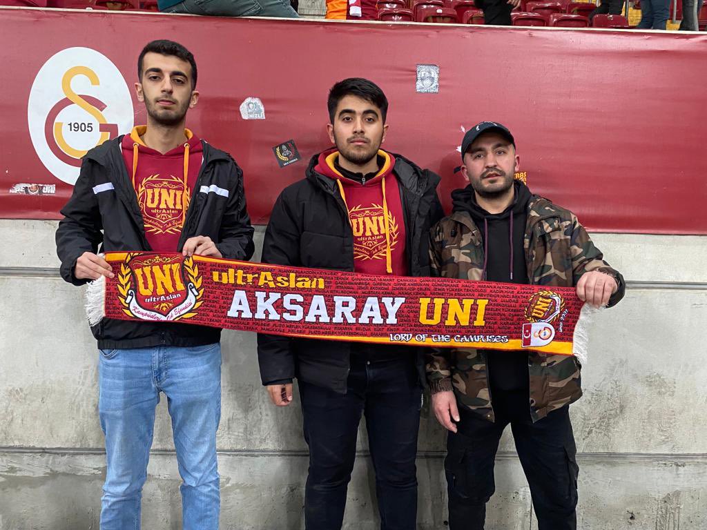 11.03.2023 | GALATASARAY-Kasımpaşa 

#ultrAslanUNI