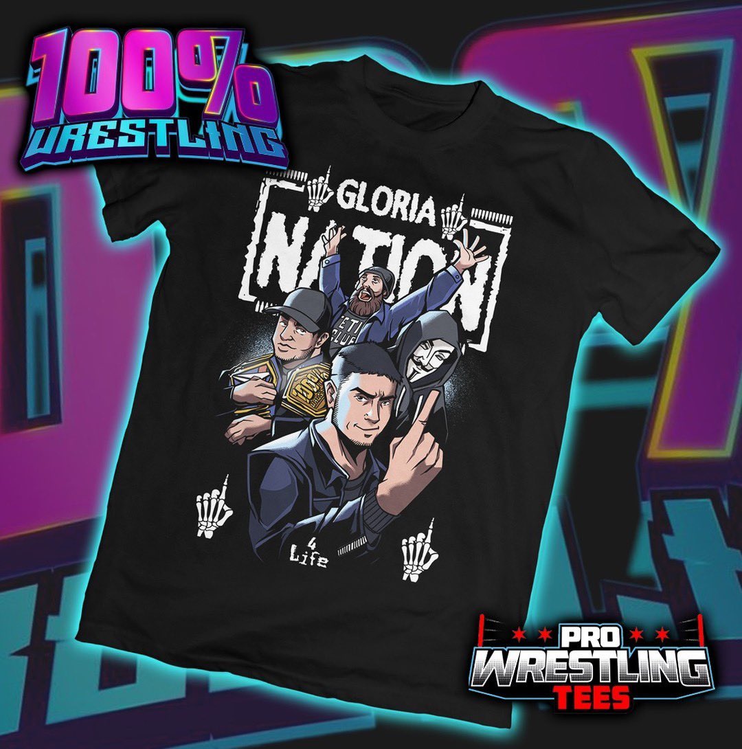 🚨🚨¡NUEVA MERCANCIA!🚨🚨

ADQUIÉRELA AHORA EN PRO WRESTLING TEES 🔥
➡️ prowrestlingtees.com/100lucha# #prowrestlingtees