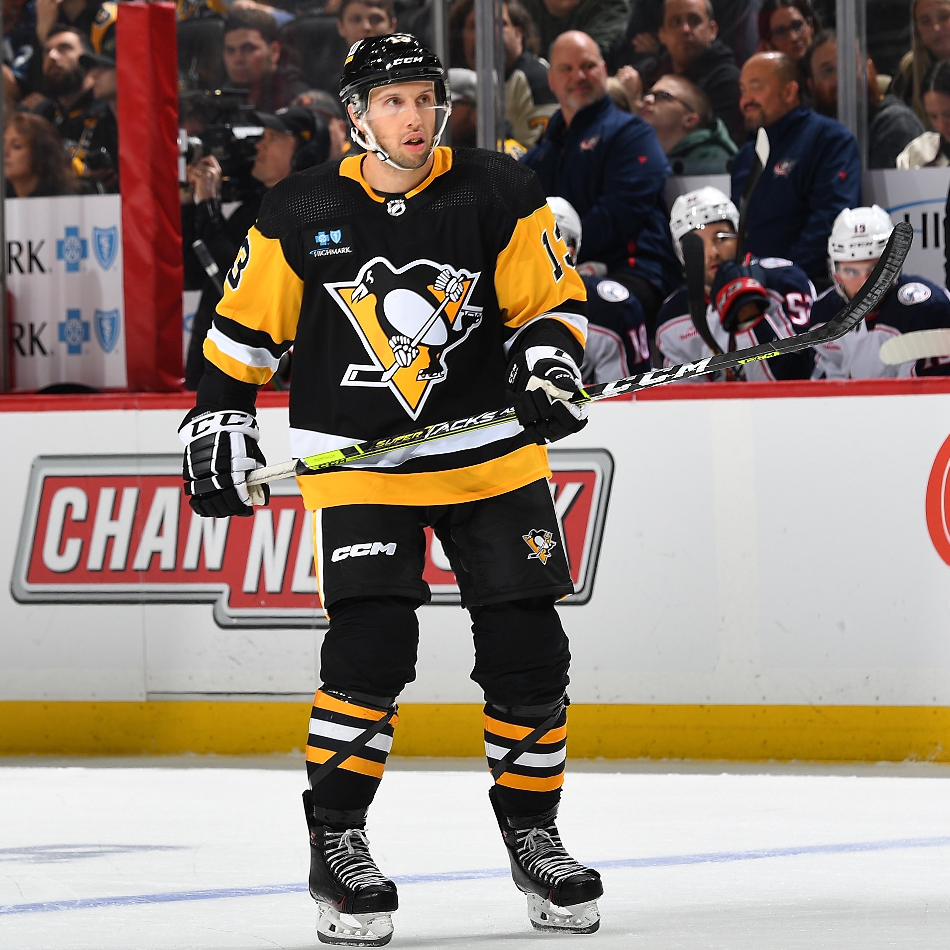 Pittsburgh Penguins on X: "Coach Sullivan confirms that Nick Bonino is out  week-to-week after suffering a lacerated kidney last game vs. the  Islanders. https://t.co/6pxvrjaobW" / X