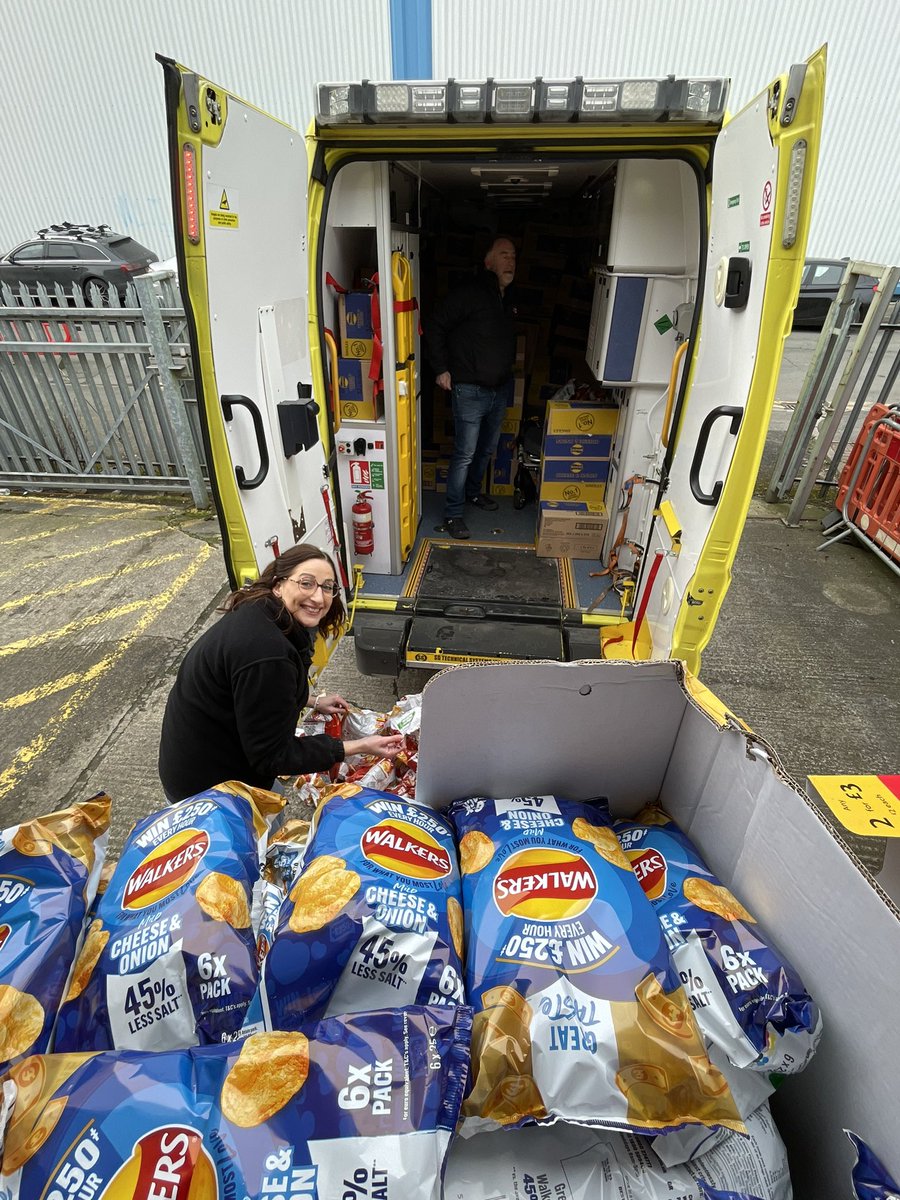 Yorkshire Aid Convoy 🇬🇧🇺🇦🚛 tweet media