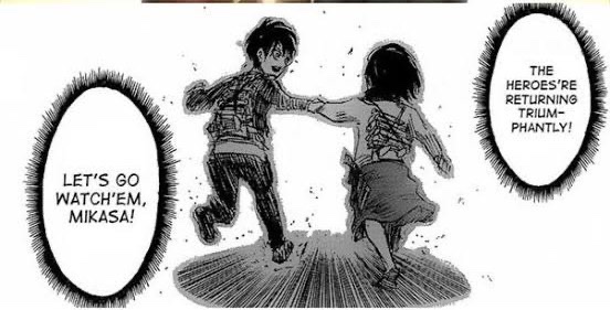 aoetheory's tweet photo. Grisha’s sister dies and he end up marrying a royal blood woman.

Think. What is the only path remaining, if we have AOE? https://t.co/6FkZ634H3j