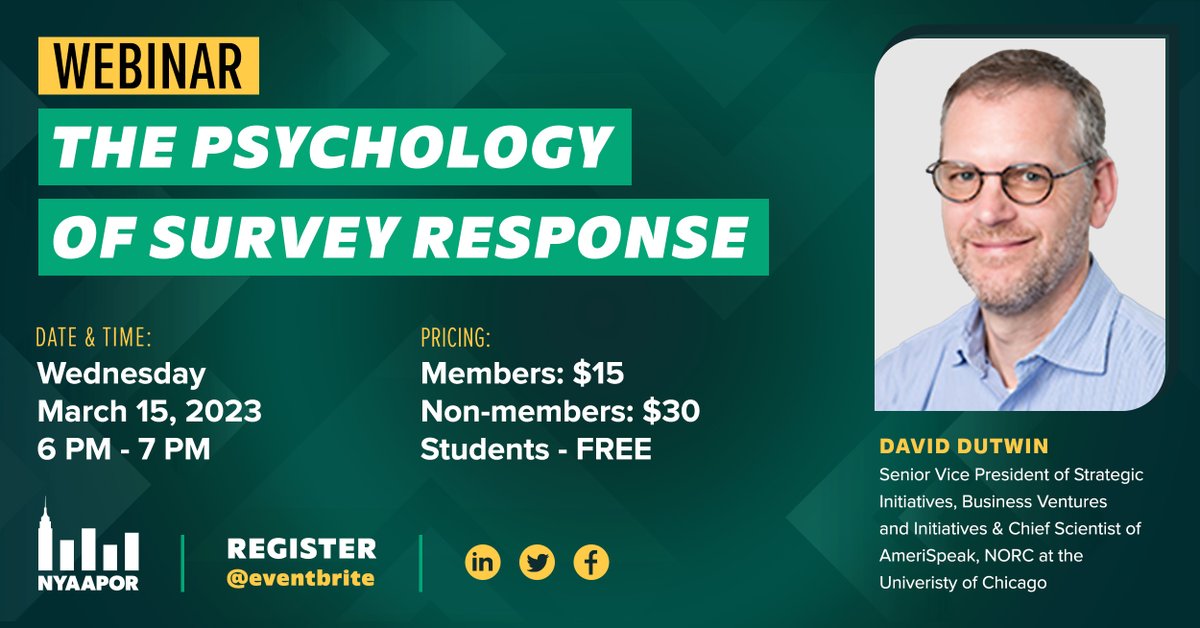 Level up your skills at our next event! Register @ eventbrite.com/e/the-psycholo…