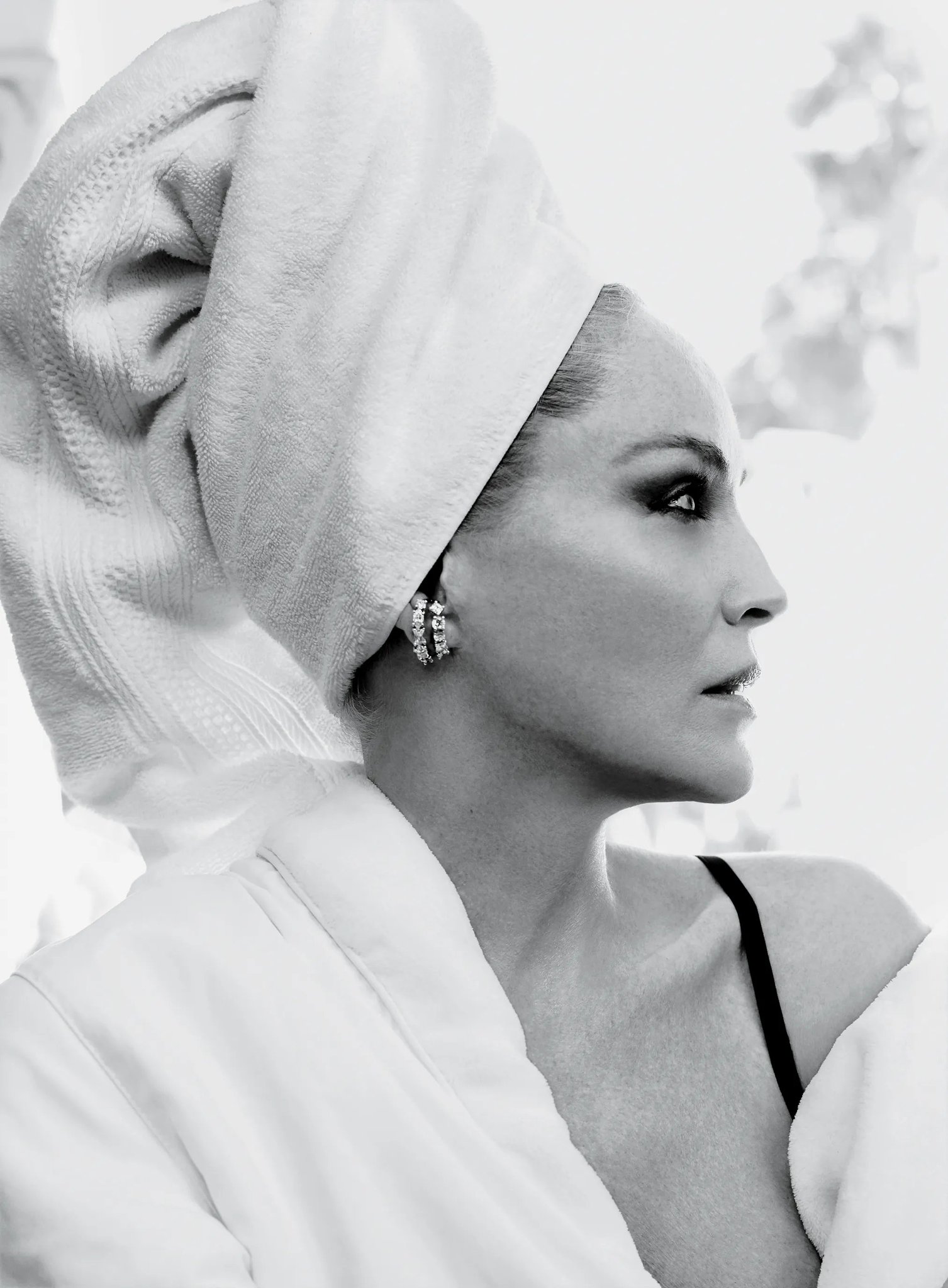Happy Birthday, Sharon Stone. 