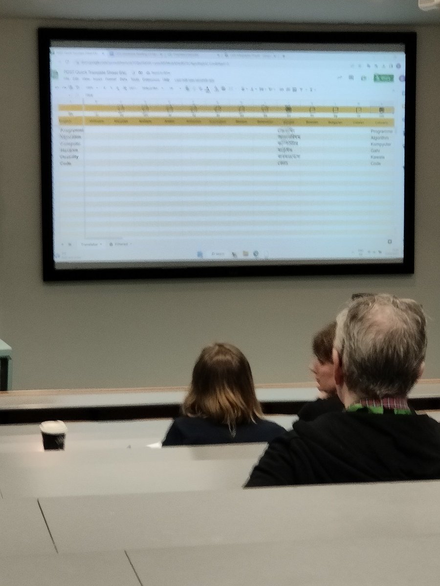 rozzlewis's tweet photo. Eal and digital learning tools @PDST_TechinEd #googleForms #googleEd https://t.co/ZHwgzpIUcN