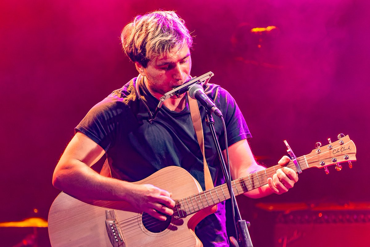 The incredible @_morningcrush opening for circa waves at <a href="/BanquetRecords/">Banquet Records</a> 

more photos on my instagram instagram.com/3dgephotos
