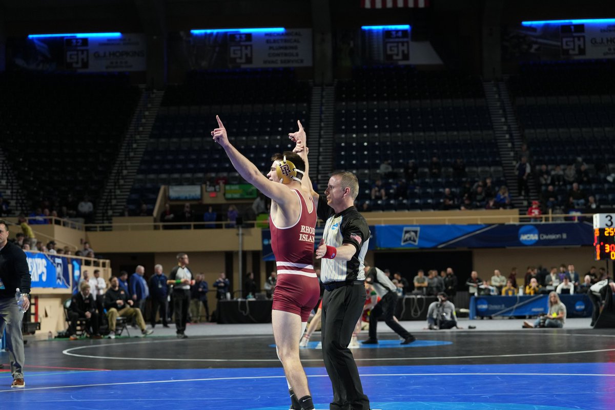 BACK TO THE NATIONAL STAGE!!!
Nate Lackman, now a two-time NCAA National Championship Finalist vs. brother Matt Lackman (Alvernia)
NCAA LIVE CAST starts at 7 p.m. (Nate roughly around 8 p.m.): ncaa.com/event/4302