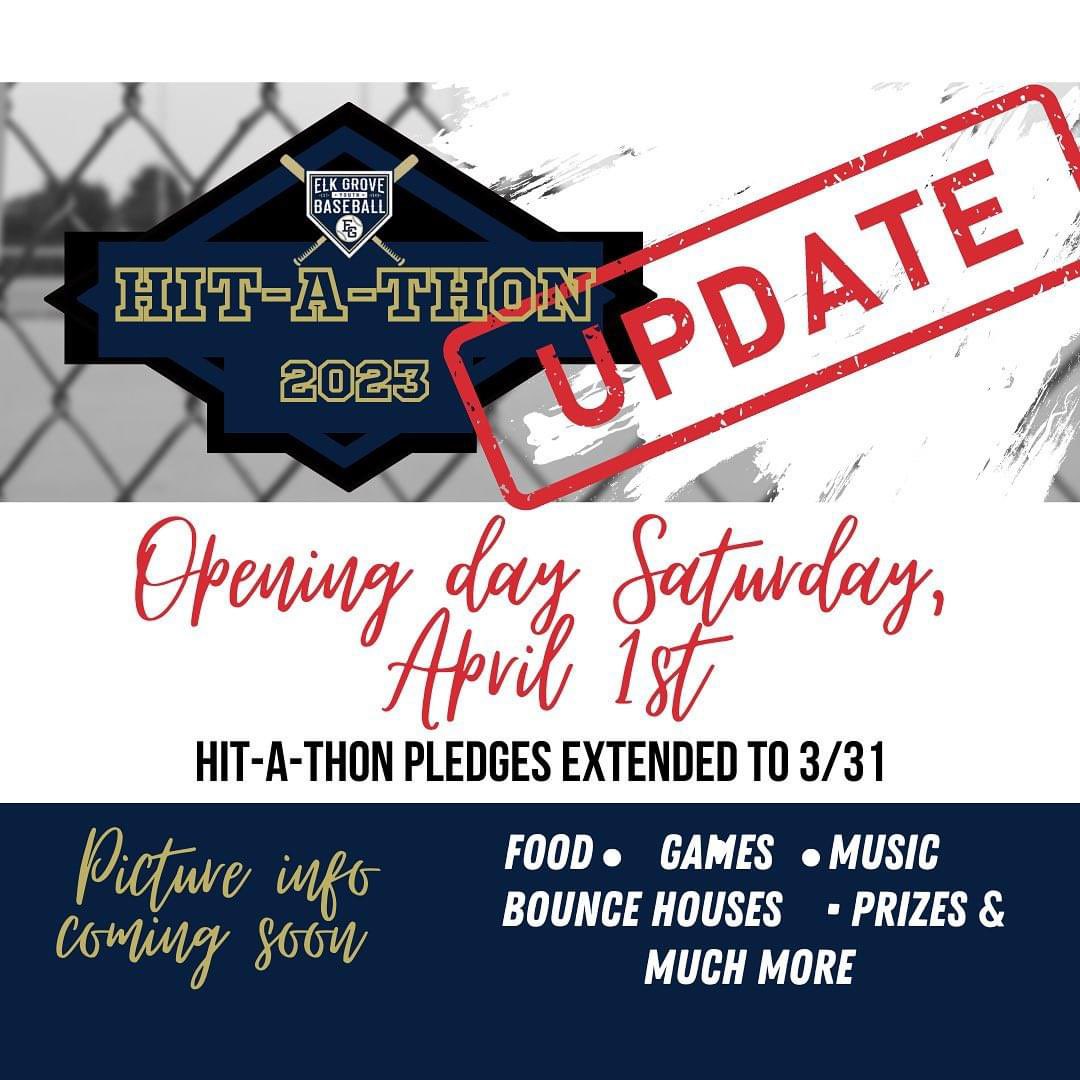 Elk Grove Youth Baseball tweet media