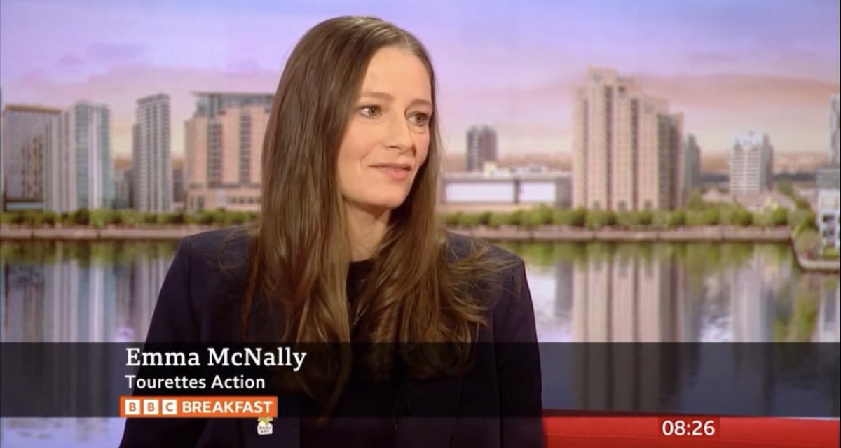 Neupulse (@neupulseuk) on Twitter photo Great to see Neupulse device trial results featured on <a href="/BBCBreakfast/">BBC Breakfast</a> this morning! Thank you <a href="/jackson684/">Stephen Jackson</a> for explaining the research and <a href="/EmmaJMcNally/">Emma McNally</a> for being there for the Tourette's community live on the sofa! <a href="/neupulseuk/">Neupulse</a> <a href="/notts_psych/">School of Psychology, University of Nottingham</a> <a href="/tourettesaction/">Tourettes Action</a> Great to see Neupulse device trial results featured on <a href="/BBCBreakfast/">BBC Breakfast</a> this morning! Thank you <a href="/jackson684/">Stephen Jackson</a> for explaining the research and <a href="/EmmaJMcNally/">Emma McNally</a> for being there for the Tourette's community live on the sofa! <a href="/neupulseuk/">Neupulse</a> <a href="/notts_psych/">School of Psychology, University of Nottingham</a> <a href="/tourettesaction/">Tourettes Action</a>