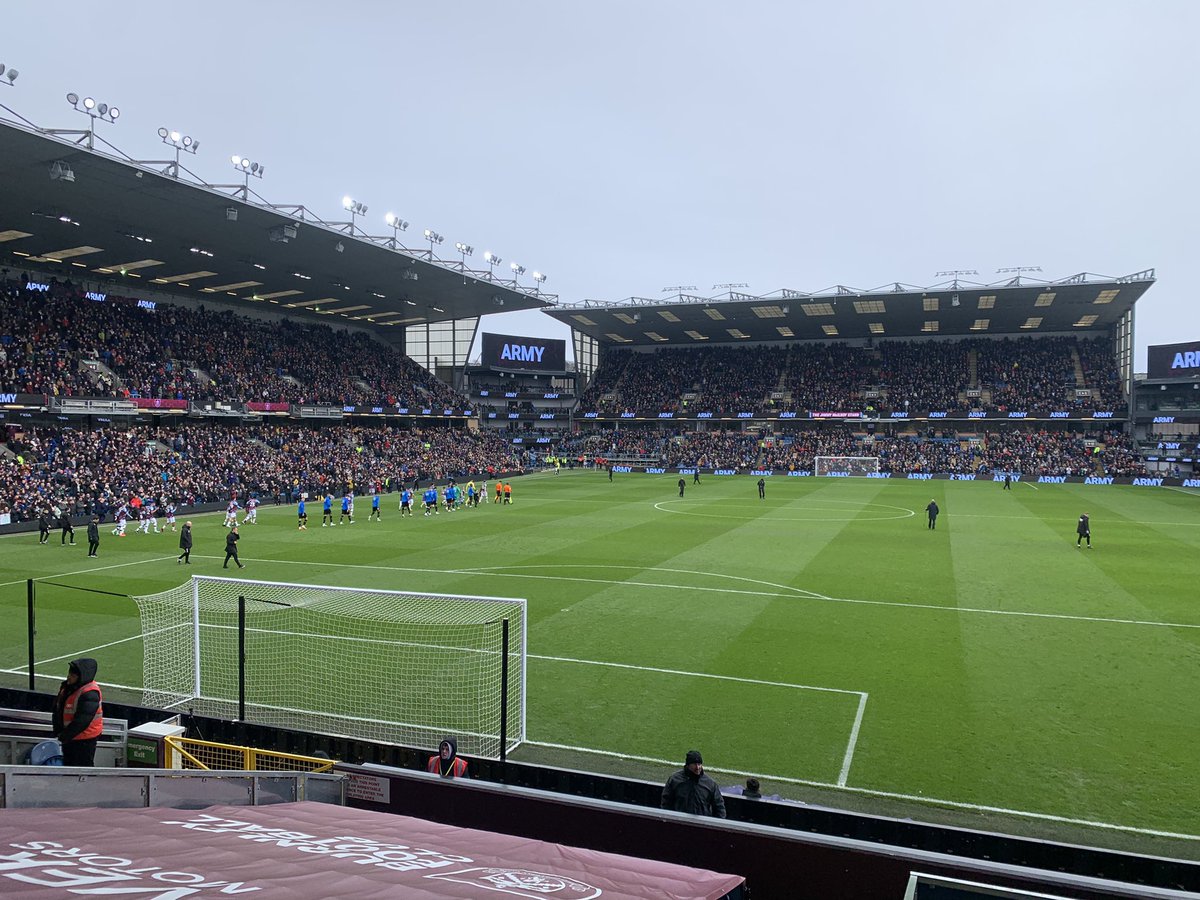 Cold one turf Moor🥶