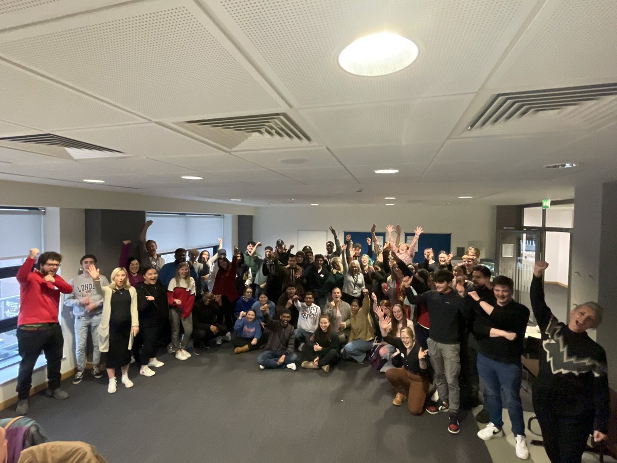 NUEnterprise's tweet image. And that’s a wrap!

Thank you weekenders! What a great time we had working with you all and listening to your businesses! 

#NUEnterpriseWeekend