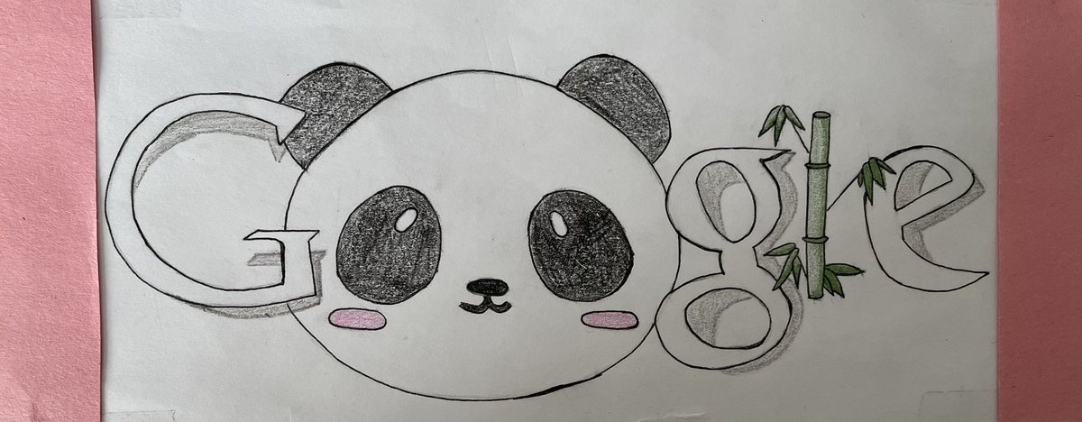 MsALMiller's tweet photo. Students in 78J @CamillaRoad created their own Google Doodles based on a topic of their choice. Ramadan, Pi Day, National Panda Day, and video games are some of the amazing topics chosen! https://t.co/voTyr8EjHR