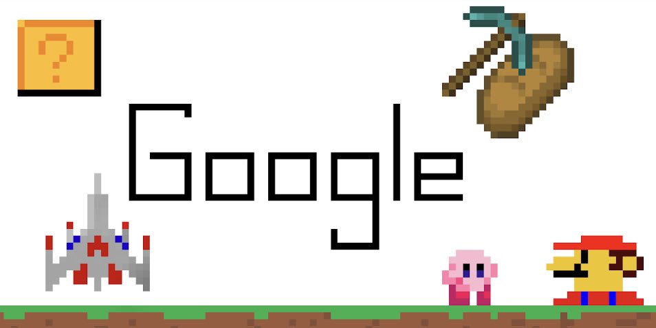 Students in 78J <a href="/CamillaRoad/">Camilla Road Sr PS</a> created their own Google Doodles based on a topic of their choice. Ramadan, Pi Day, National Panda Day, and video games are some of the amazing topics chosen!