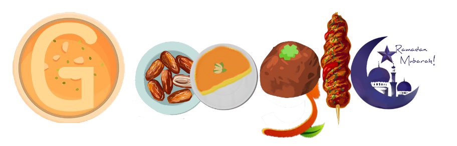 MsALMiller's tweet photo. Students in 78J @CamillaRoad created their own Google Doodles based on a topic of their choice. Ramadan, Pi Day, National Panda Day, and video games are some of the amazing topics chosen! https://t.co/voTyr8EjHR