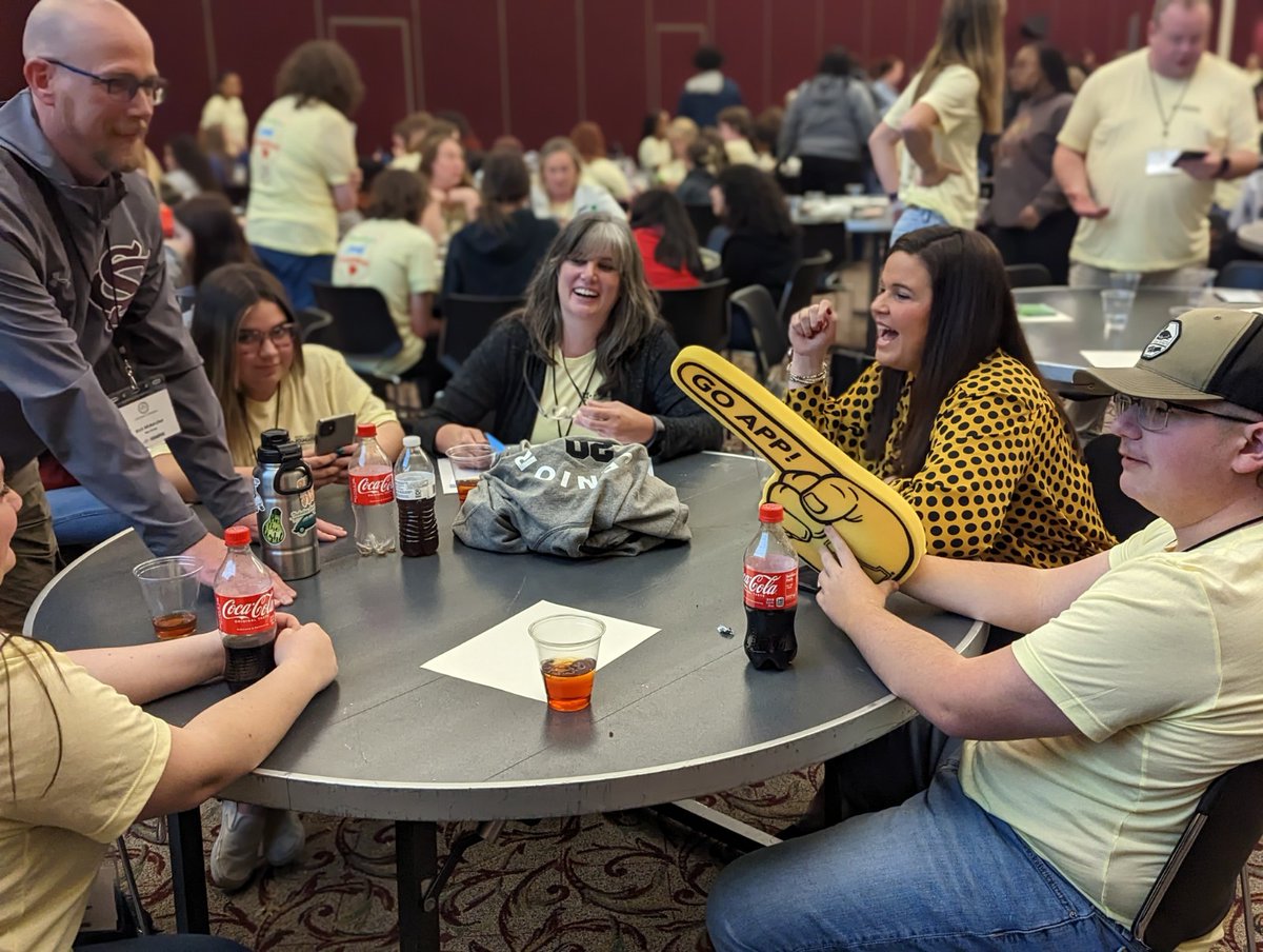 Brian 🦙(he/his) ➡️ 🔥#NCED Connect# & #NCTIES#🔥 tweet media